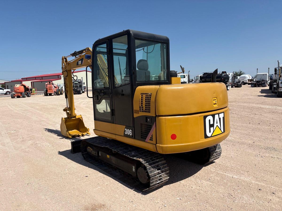 Used 2022 CATERPILLAR 306CR EXCAVATOR