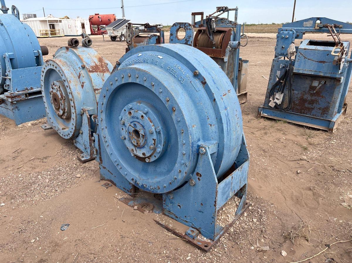 Used Parkersburg/Rig tech model 46-RC hydromatic brake