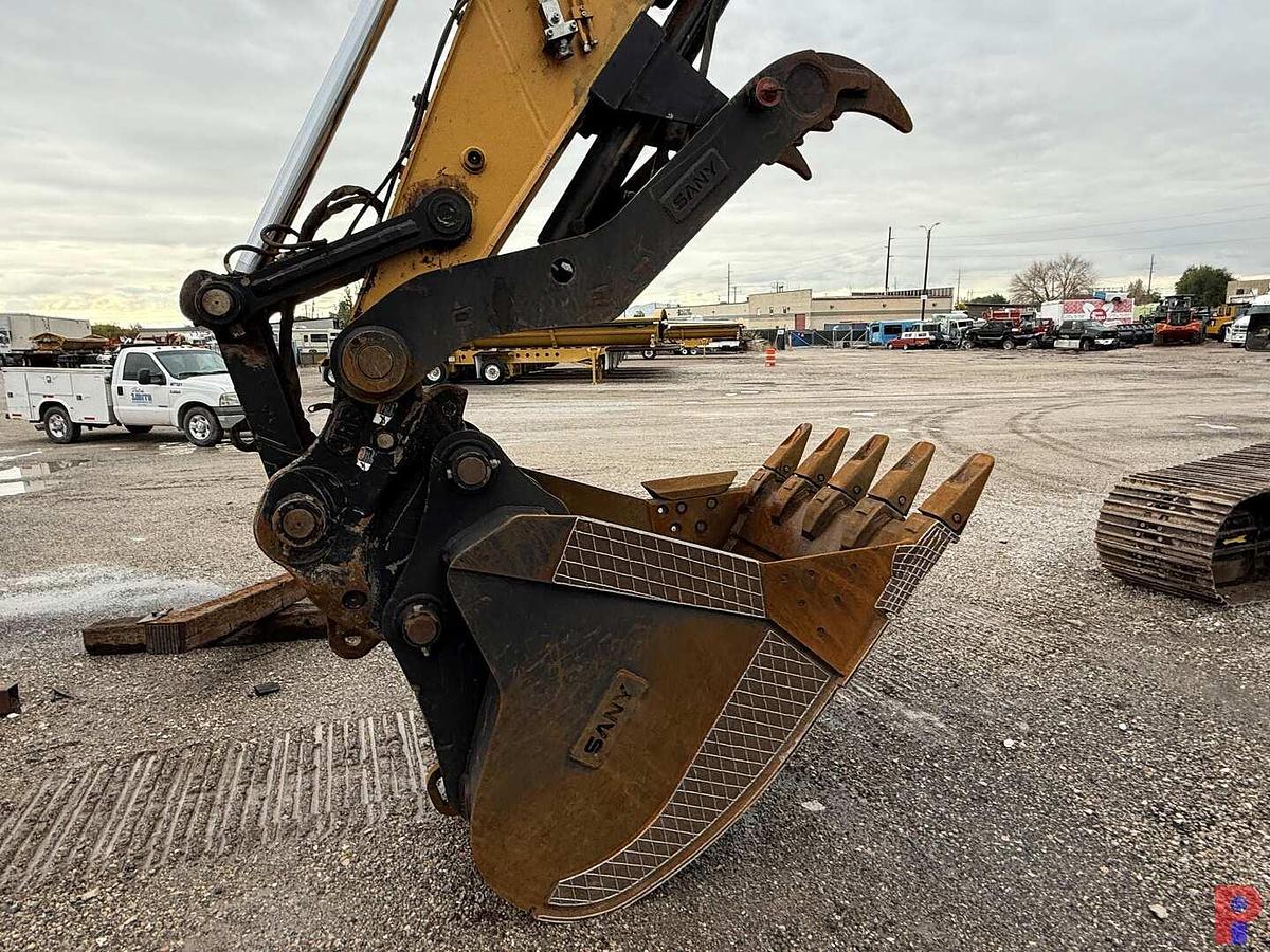 Used 2021 SANY SY265C LC CRAWLER EXCAVATOR **5 YEAR 5000 HOUR WARRANTY FROM IN SERVICE DATE**