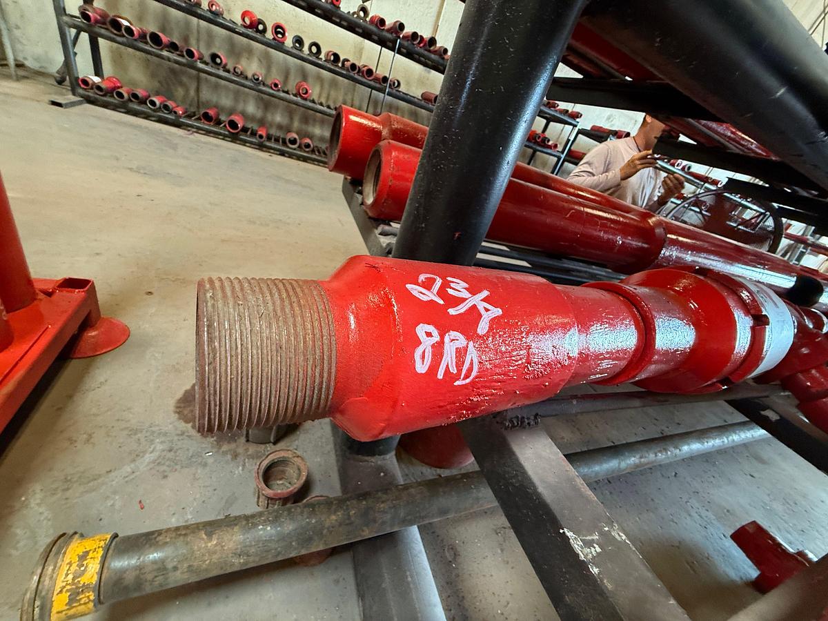 Used 2-3/8” TUBING SWIVEL W/ LIFT SUB