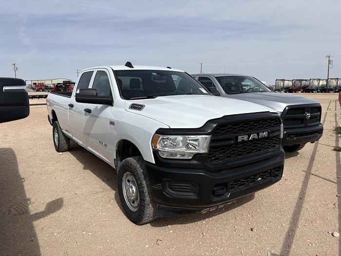 Used 2022 RAM 2500 CREW CAB PICKUP, 4X4