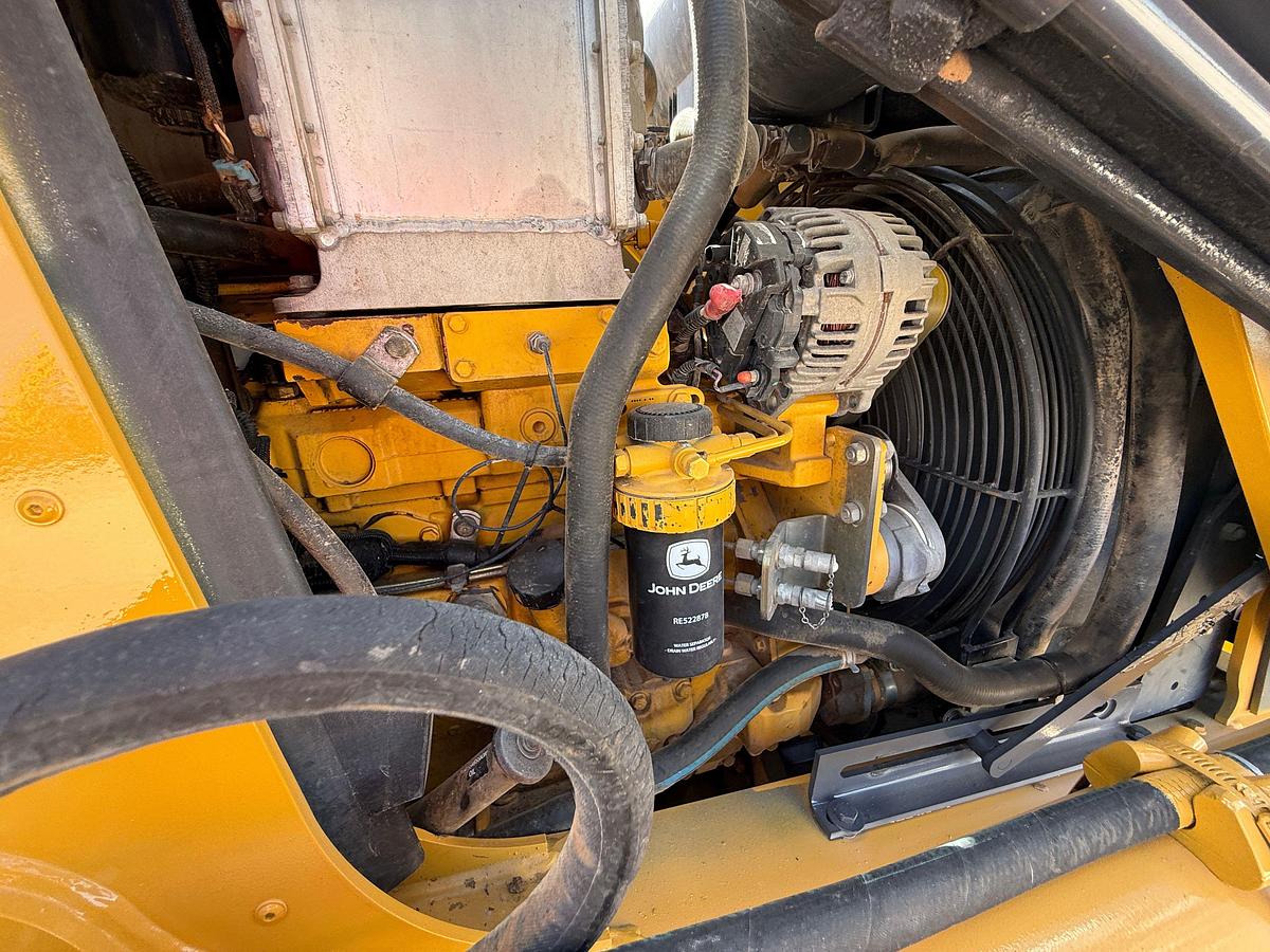 Used 2008 John Deere 310SJ EXTENDAHOE BACKHOE LOADER