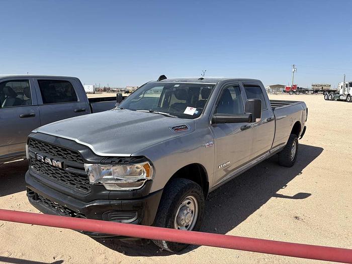 Used 2020 RAM 2500 CREW CAB PICKUP TRUCK, 4X4