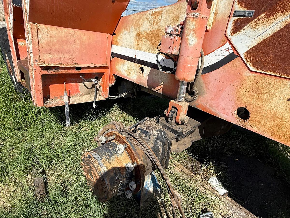 Used SKYTRAK 8042 8K LBS TELESCOPIC FORKLIFT (INOPERABLE)