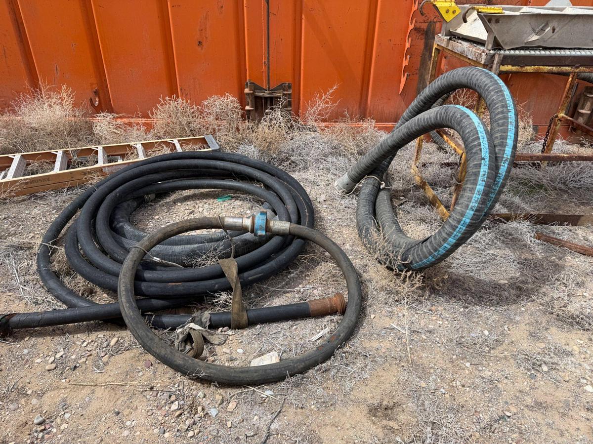 Used 6’ Mud Bucket