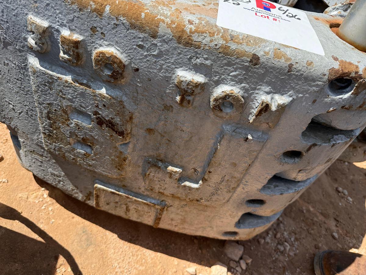 Used LOT W/ (2) BJ 350-TON SLIP TYPE SPIDER CASING ELEVATORS