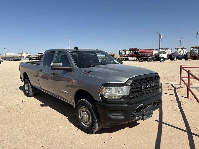 Used 2022 RAM 2500 CREW CAB PICKUP TRUCK, 4X4
