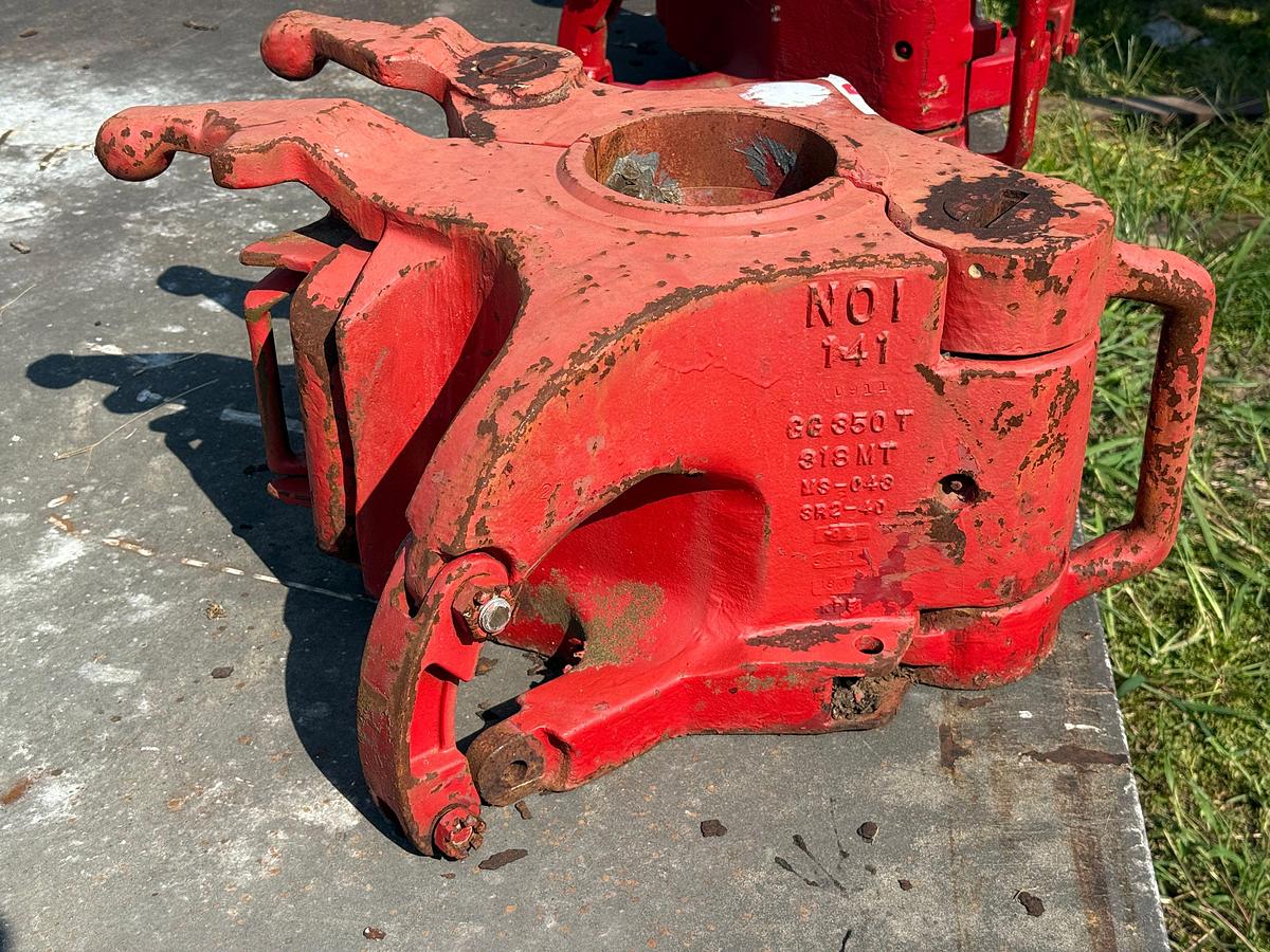 Used BJ GG 4-1/2” 350-TON ELEVATOR