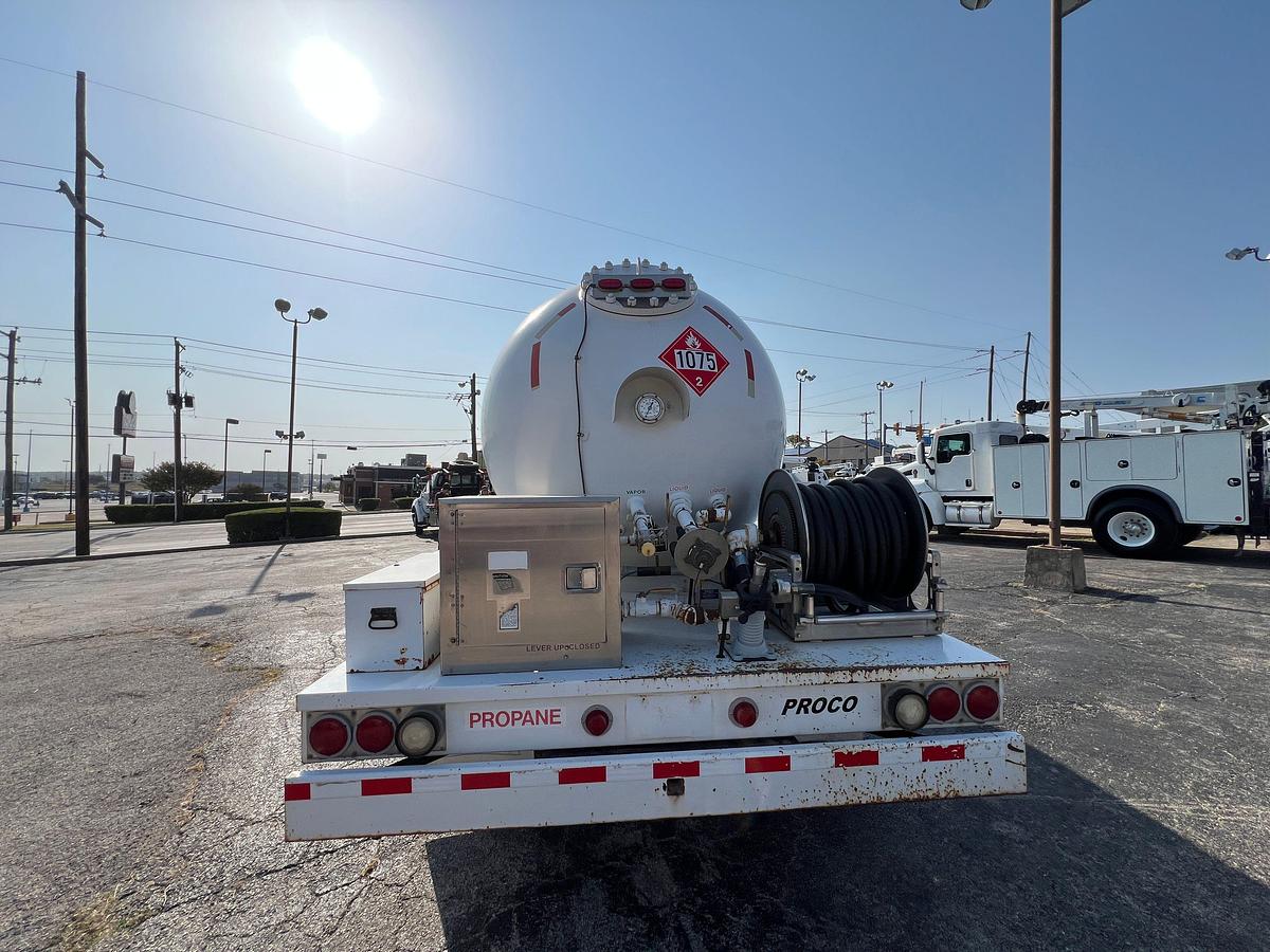 Used 2009 GMC C7500 2800 Gal. S/A Propane Truck