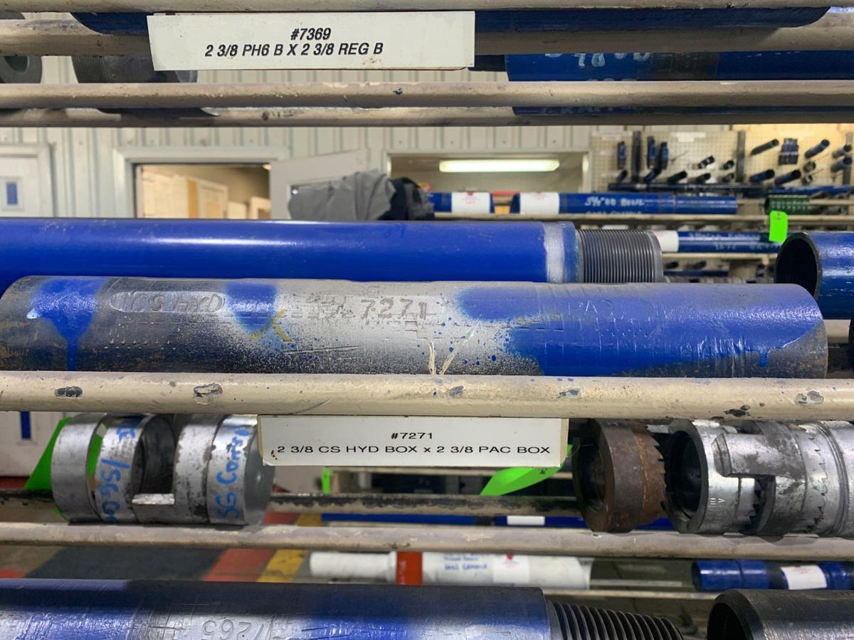 Used (6 x $) Assorted Crossover Subs