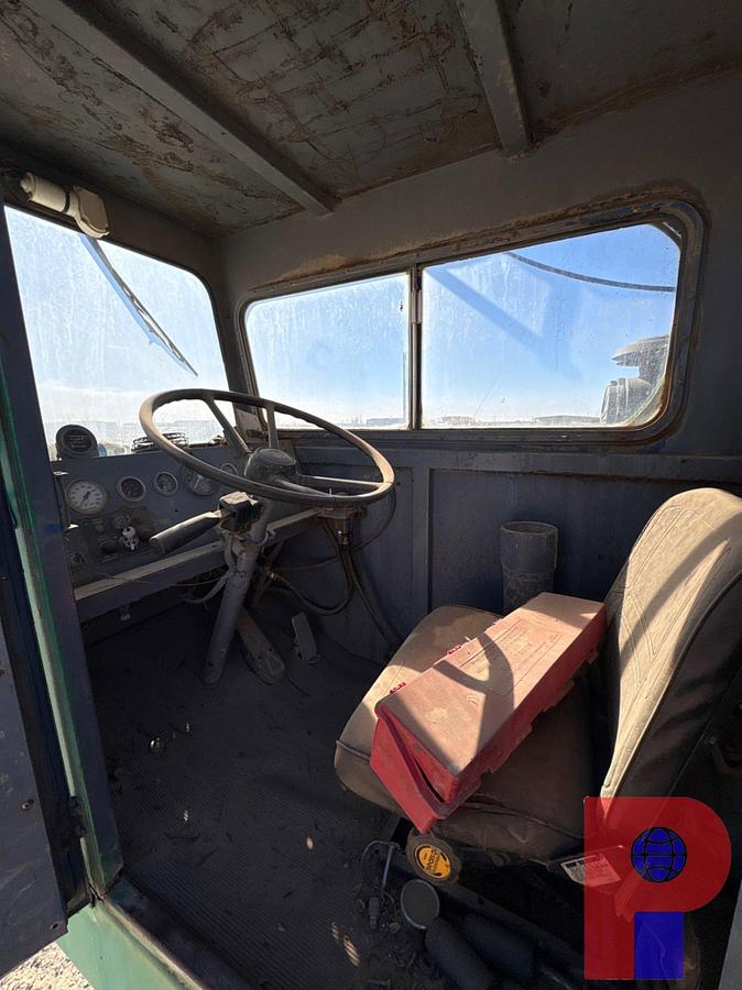 Used 1982 MESA SWAB RIG