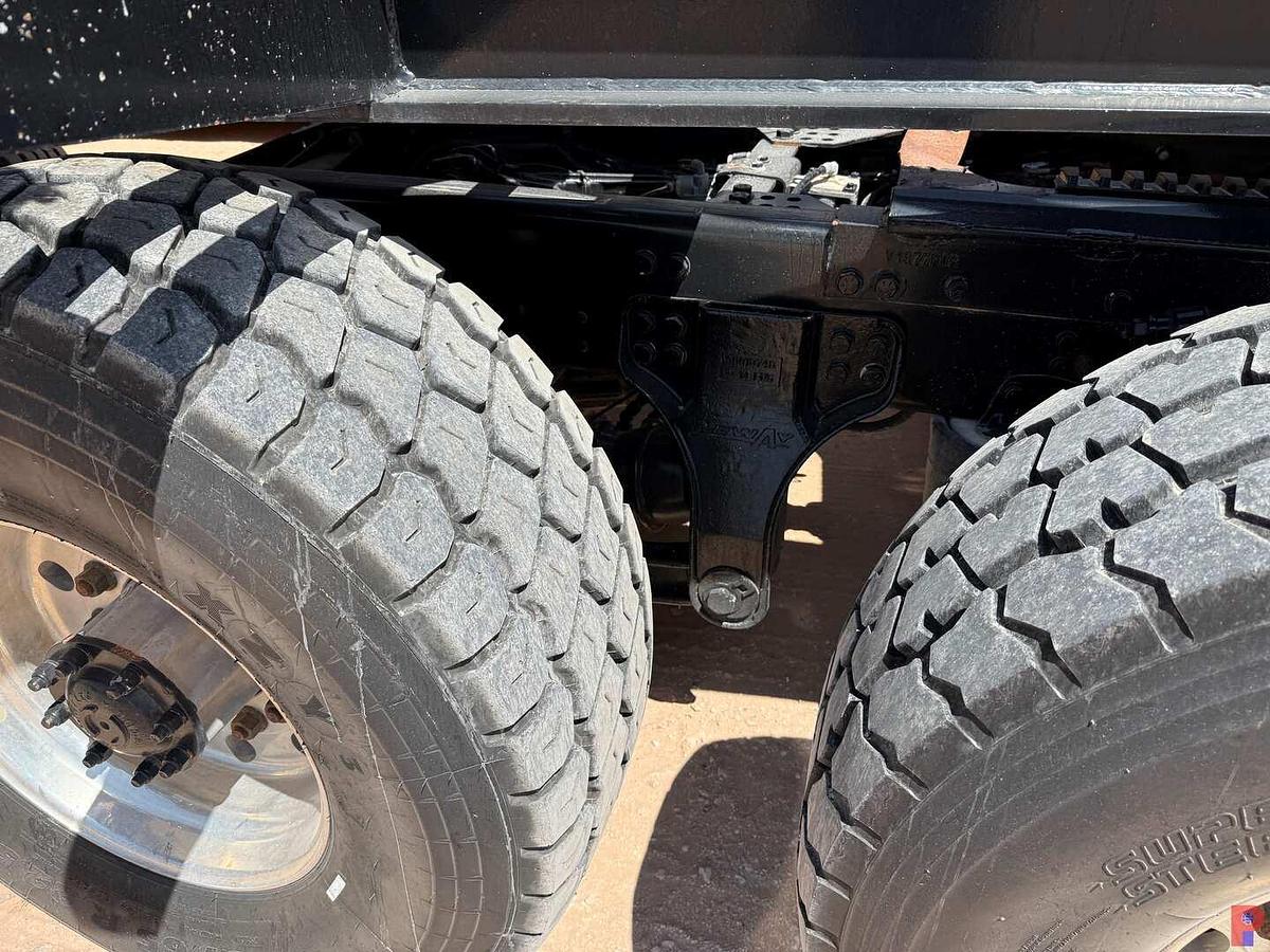 Used 2015 PETERBILT 367 TRI-DRIVE COIL TUBING HAUL TRUCK