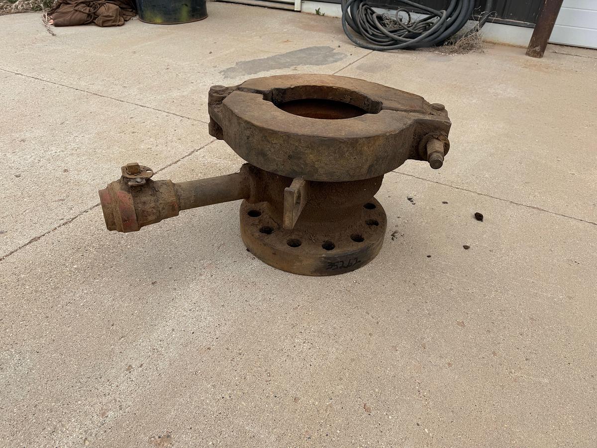 Used 7-1/16” WASHINGTON STRIPPER HEAD