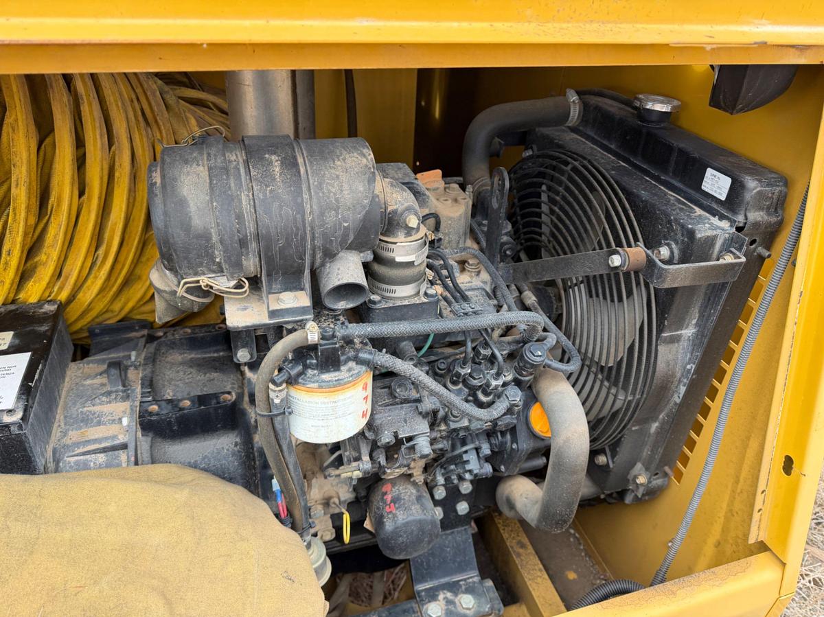 Used Allmand Maxi-Heat portable Rig Heater