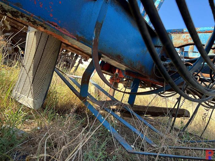 Used RMI WELL SERVICE RIG (PARTS RIG)
