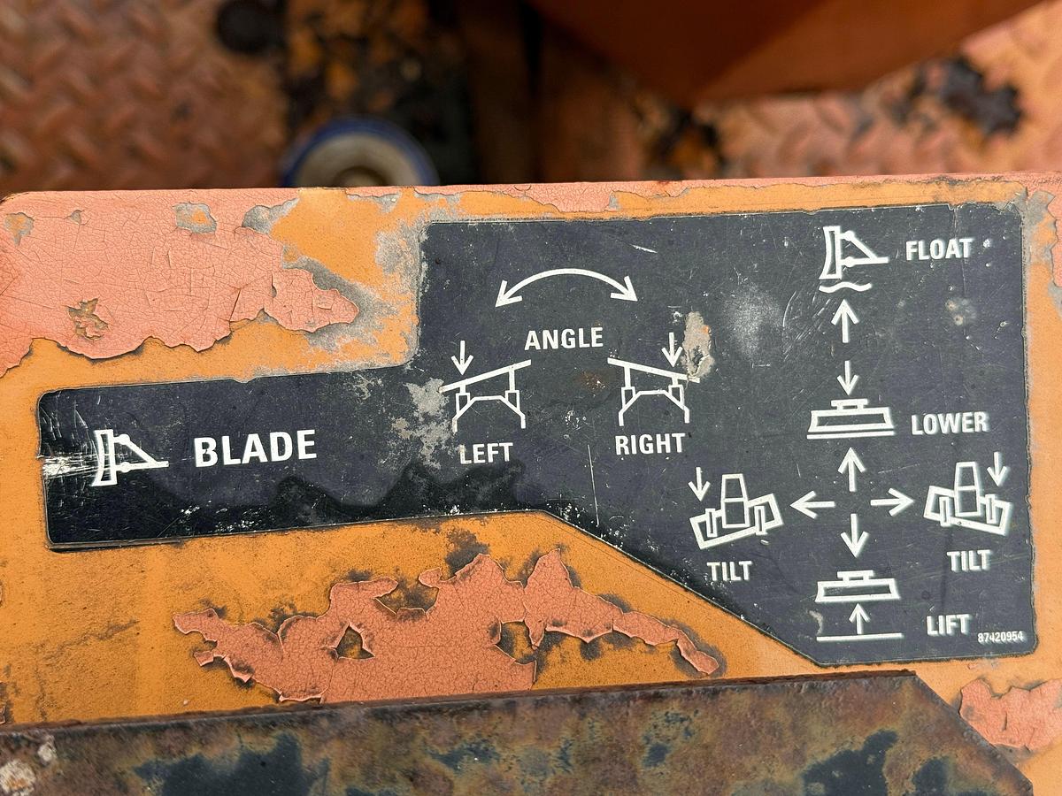 Used 2005 CASE 1150H LGP SIDE BOOM PIPELAYER