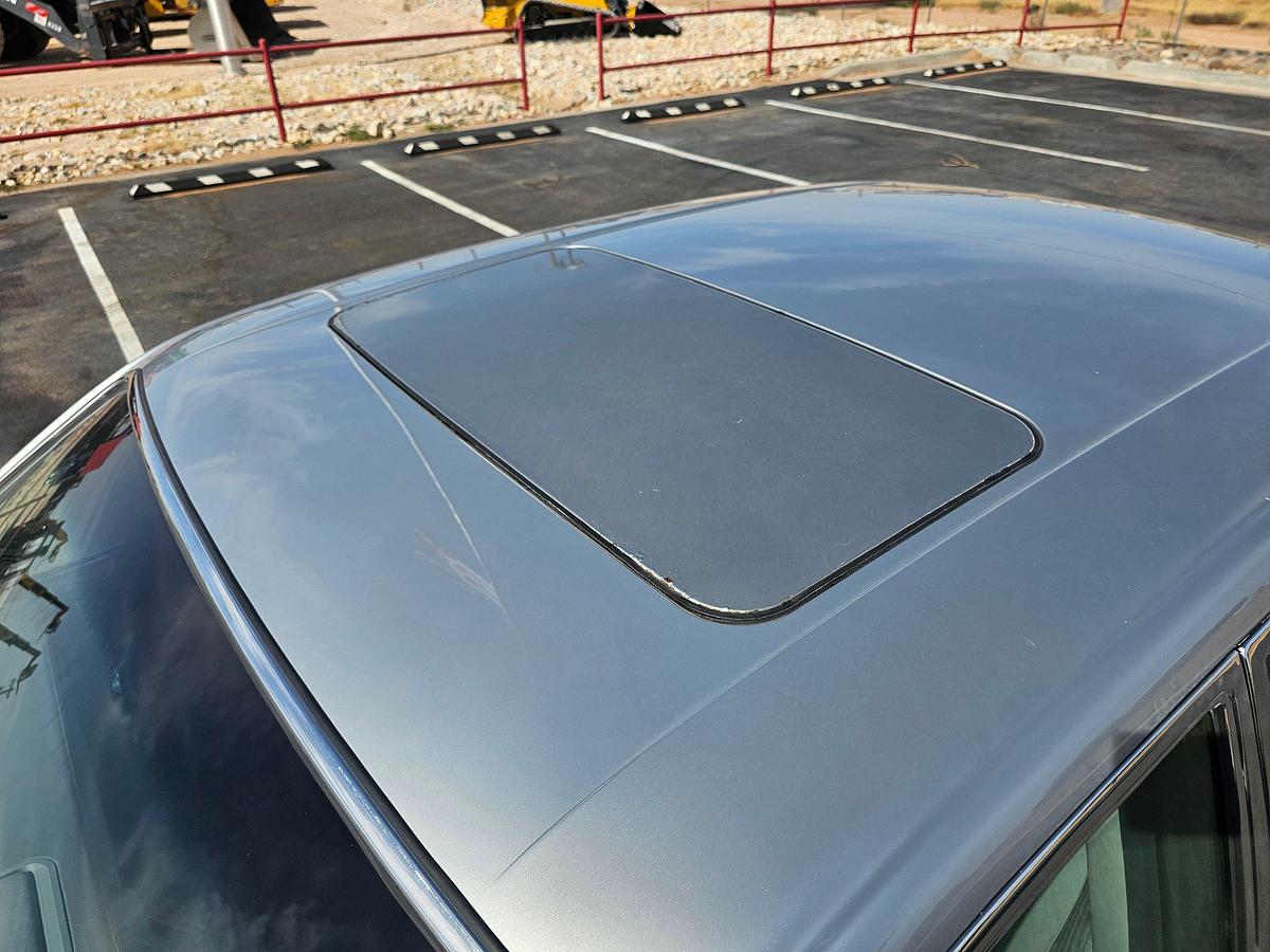 Used 2000 BENTLEY ARNAGE RED LABLE SEDAN