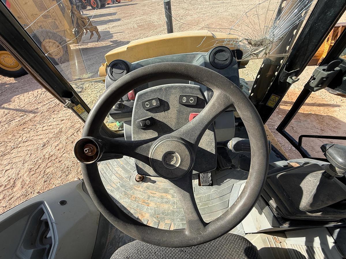 Used 2014 CATERPILLAR 420F BACKHOE