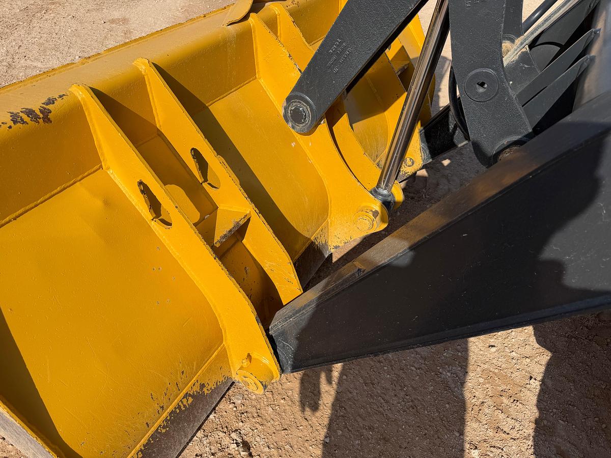 Used 2012 JOHN DEERE 310K BACKHOE LOADER