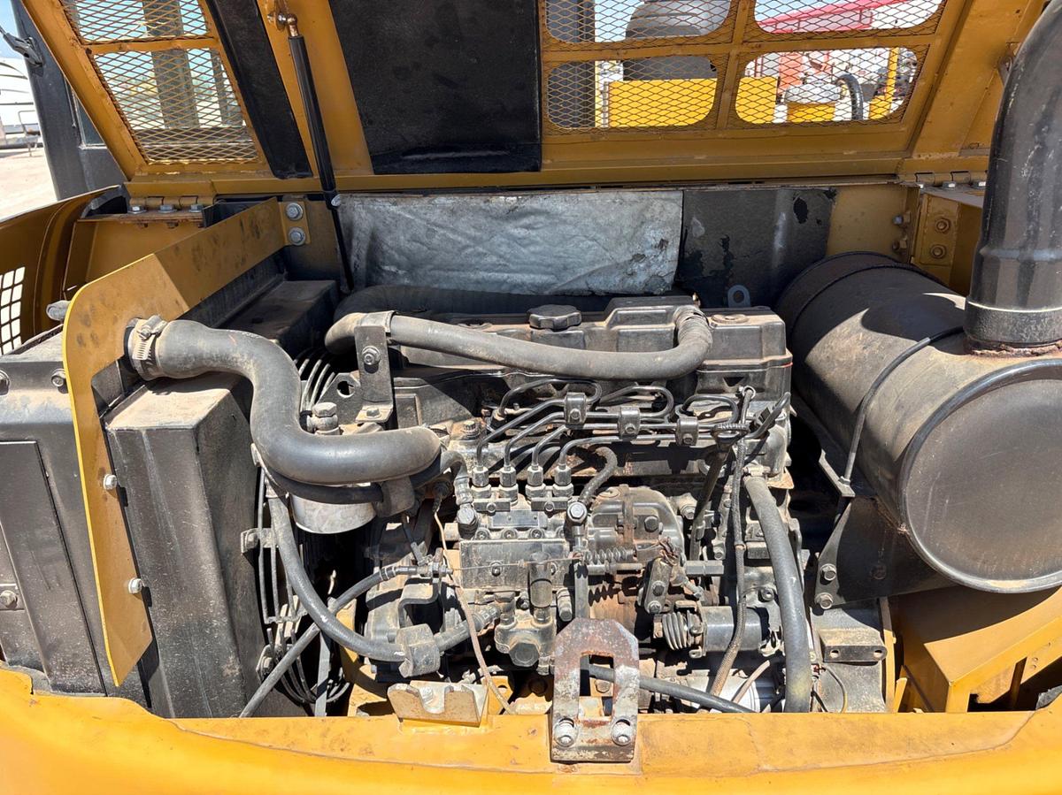 Used 2022 CATERPILLAR 306CR EXCAVATOR