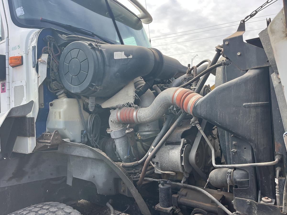 Used 2002 C-TECH BOBTAIL COIL TUBING UNIT