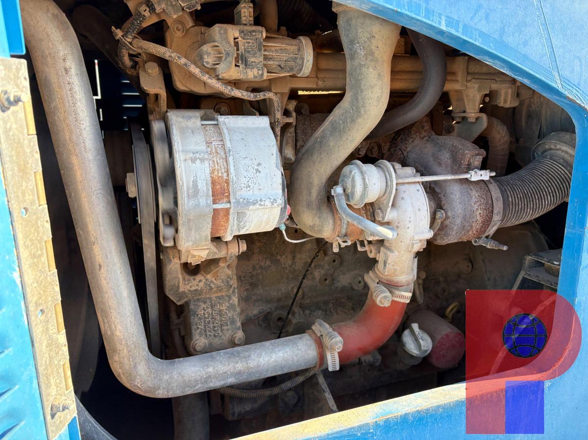 Used 2014 GENIE GTH1056 10,000LBS TELEHANDLER FORKLIFT