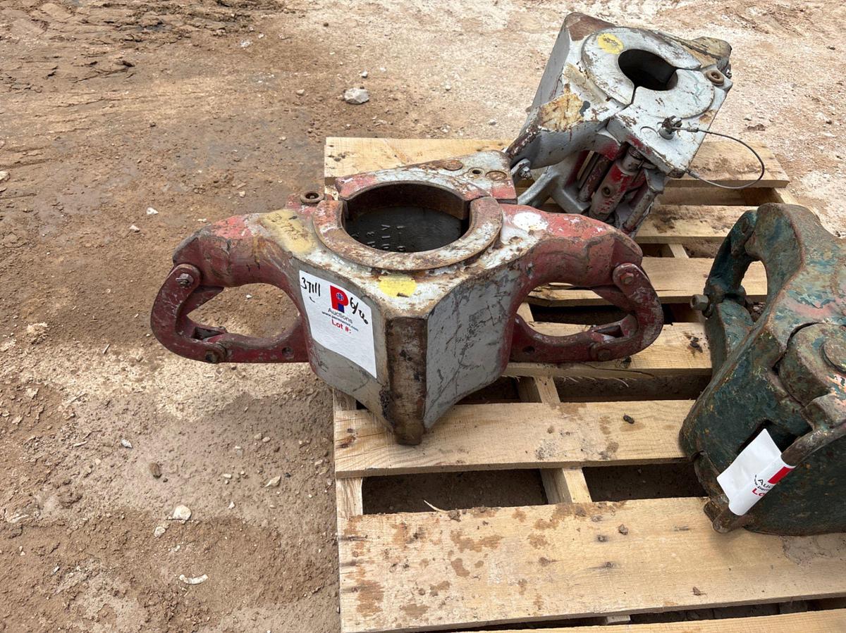 Used 7” side-door casing elevator