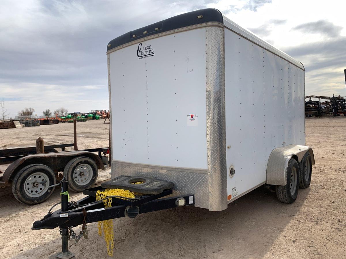 Used 2020 CARGO CRAFT COMMAND / OFFICE TRAILER