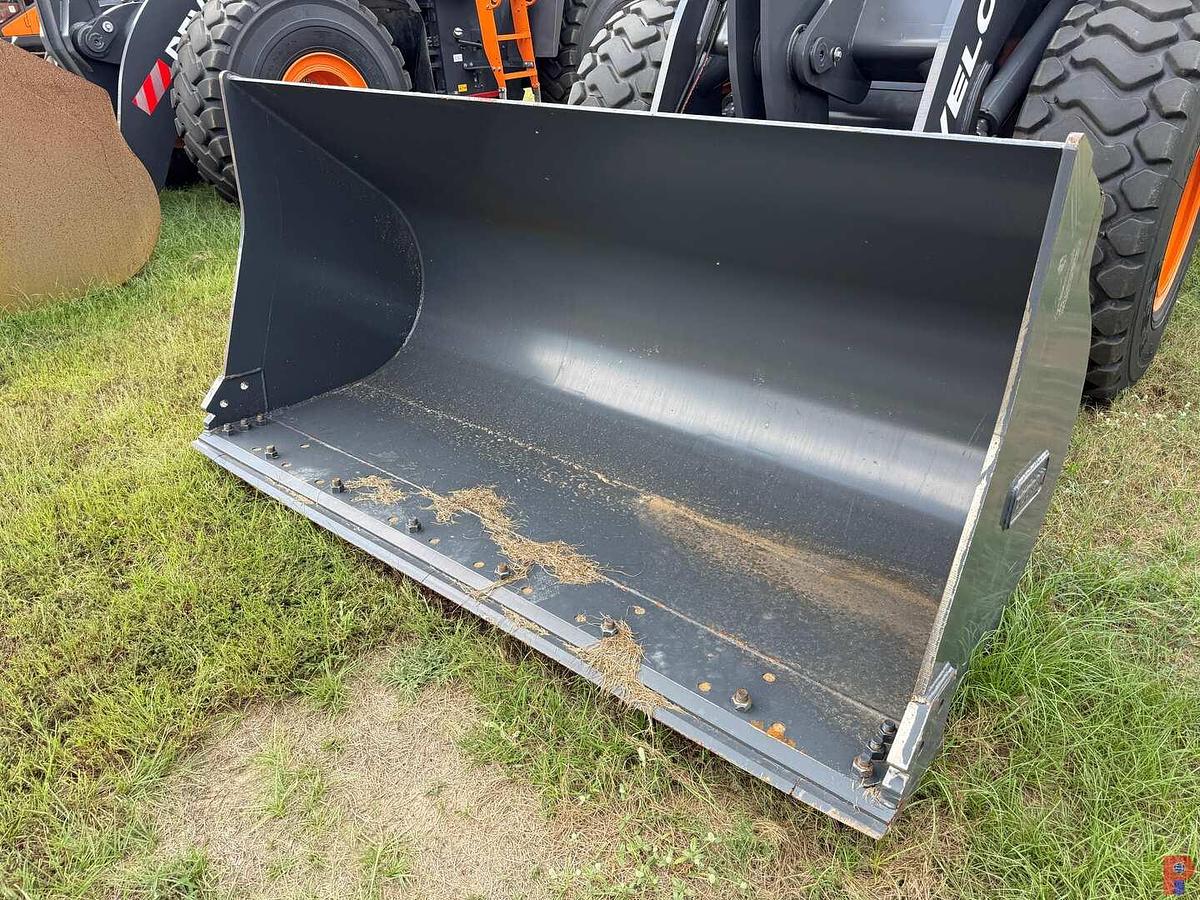 Used 2023 DEVELON DL220-7 WHEEL LOADER**3 YEAR 5000 HOUR FULL WARRANTY, STARTED 9/30/25**