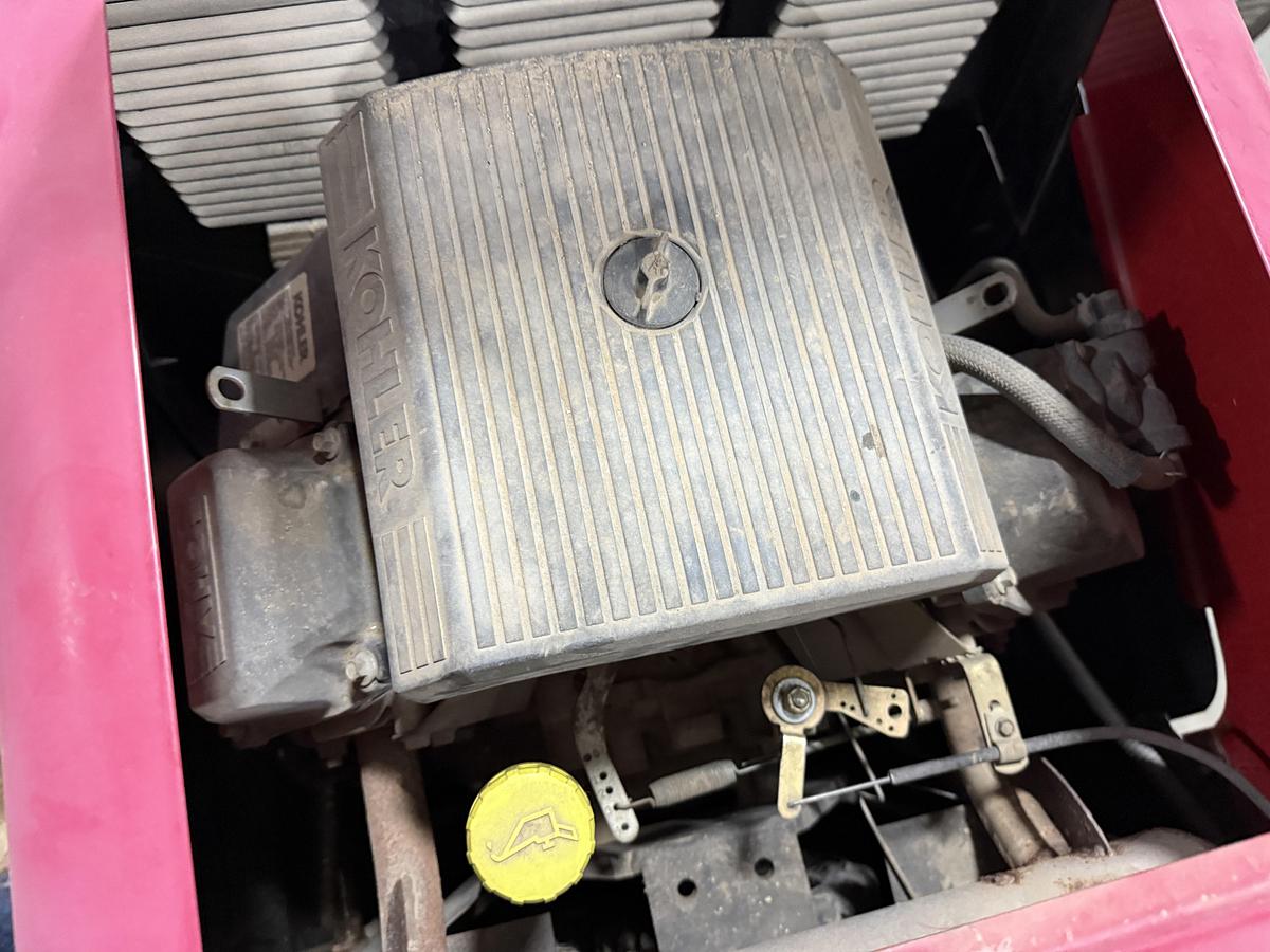 Used LINCOLN RANGER 305 G WELDING MACHINE