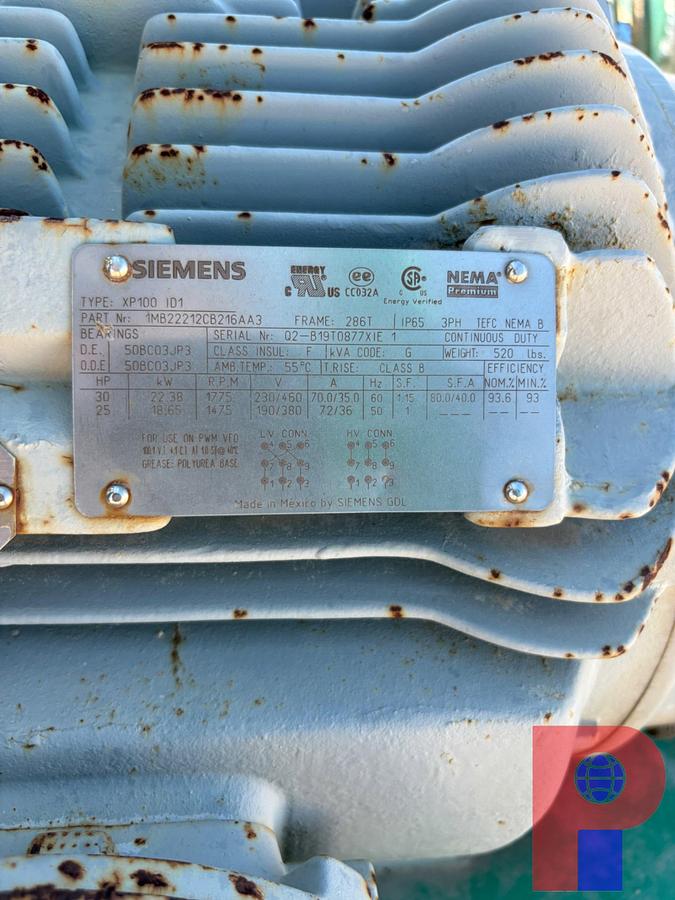 Used PIONEER 4X4X8 CENT PUMP SKID