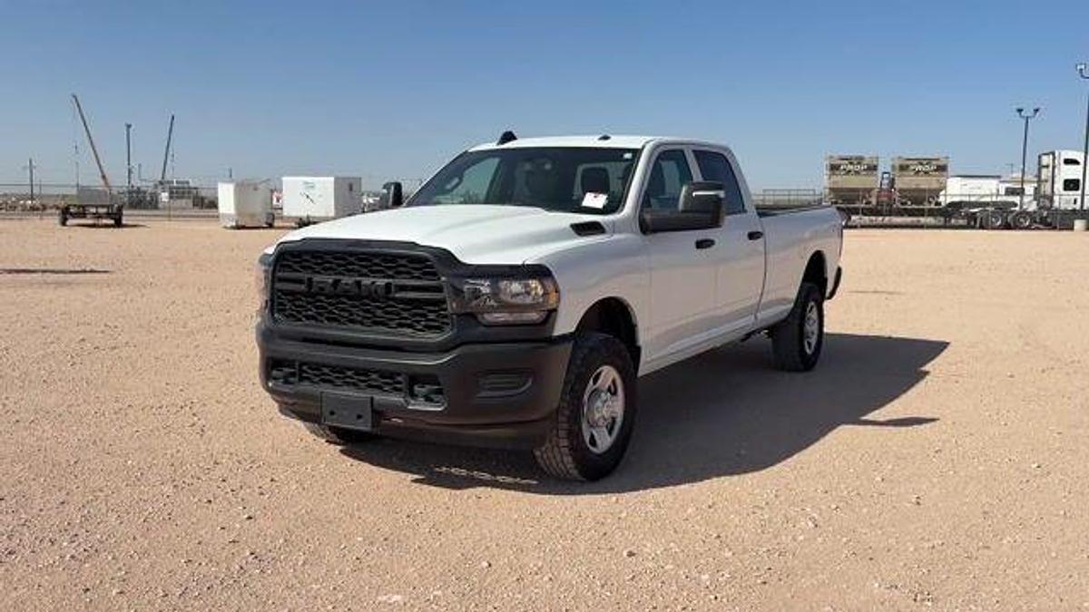 Used 2023 RAM 2500 CREW CAB PICKUP TRUCK, 4X4