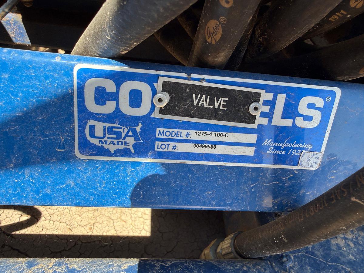 Used SELF CONTAINED 20K WP GREASE INJECTION UNIT COMBO P/B 8.4-KW ISUZU DIESEL GENERATOR