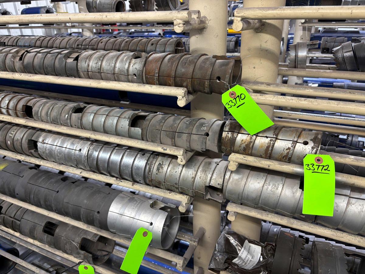 Used (7x$) GR13538 BASKET GRAPPLES