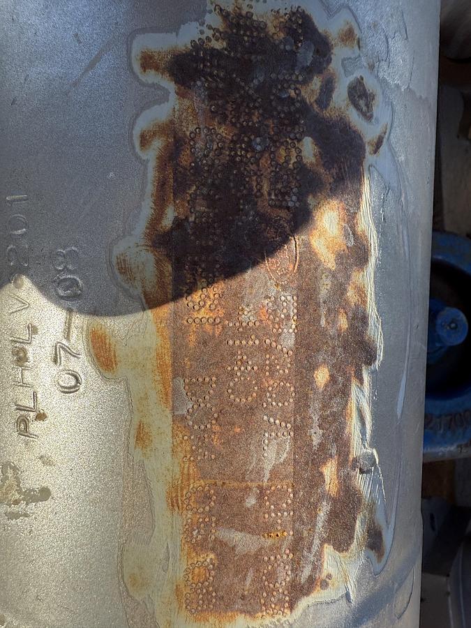 Used (3) MULTI-SIZE SINGLE PLUG CEMENT HEADS