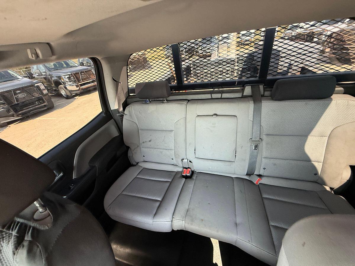Used 2018 CHEVROLET SILVERADO 2500HD 4X4 CREW CAB PICKUP TRUCK