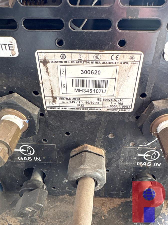 Used MILLER 70 SERIES WIRE FEEDER