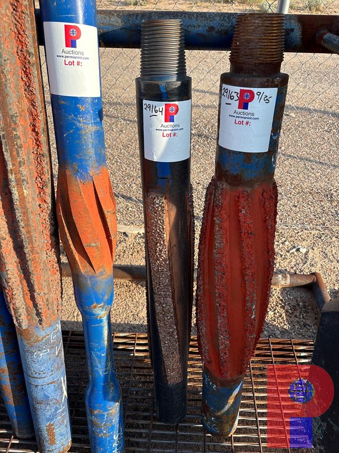 Used 5-5/8”OD STRING MILL
