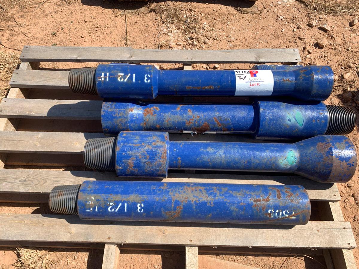 Used 2 Pallets of 13 Junk Subs