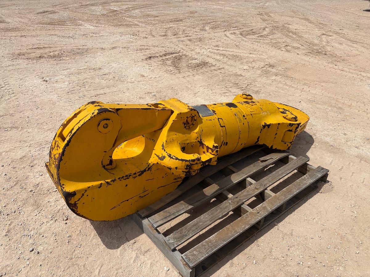 Used UNUSED UNITIZED 250-TON HOOK
