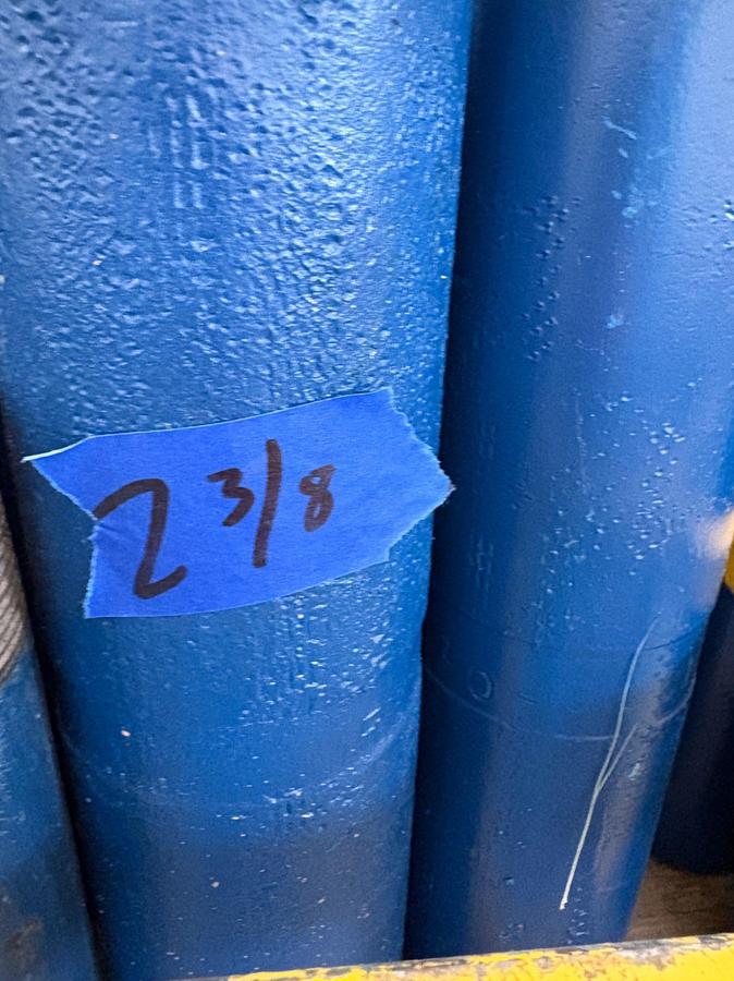 Used (40) assorted x-over subs