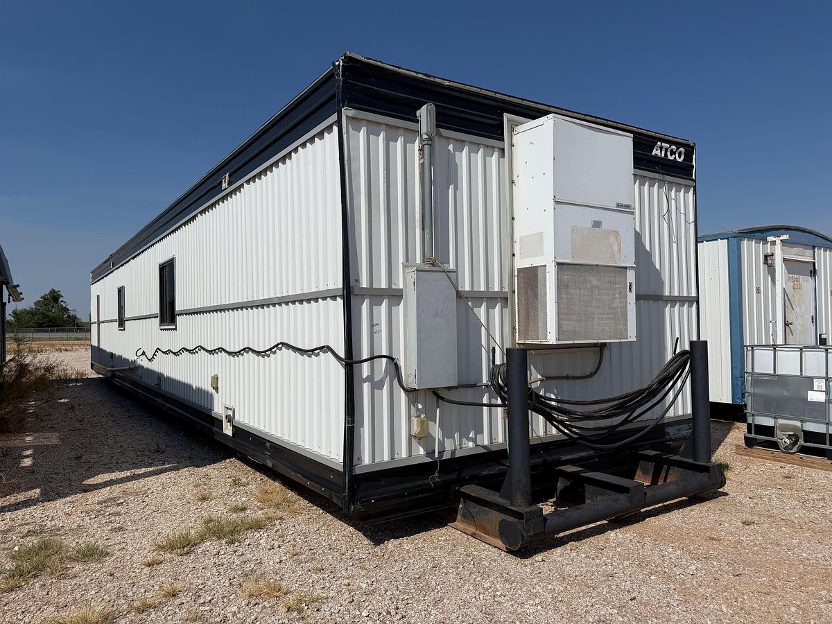 Used ATCO 60x14 (3) Bedroom Crew House Living Quarters