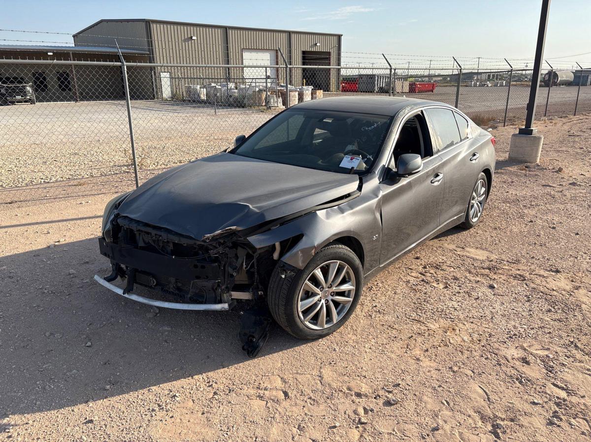 Used 2014 INFINITI Q50