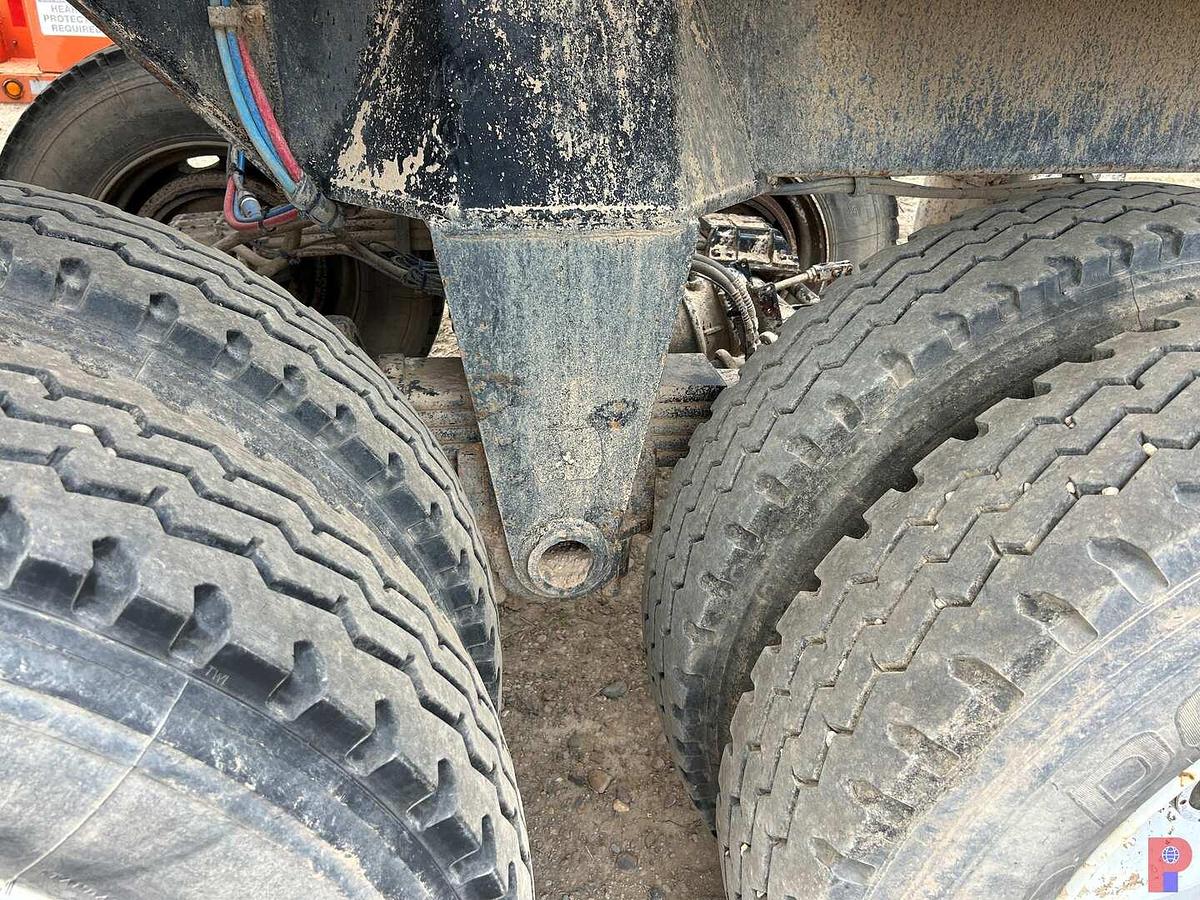 Used 2018 TIGER MANUFACTURING CO. DOUBLE POD PNUEMATIC DRY BULK TRAILER