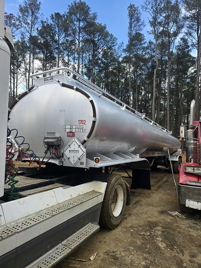 Used 2013 Fuel Trailer