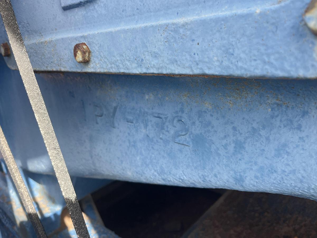 Used Gardner Denver Triplex Drilling Pump