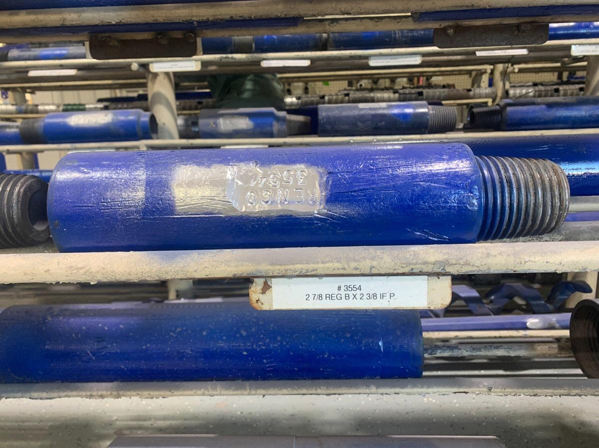 Used (6 x $) Assorted Crossover Subs