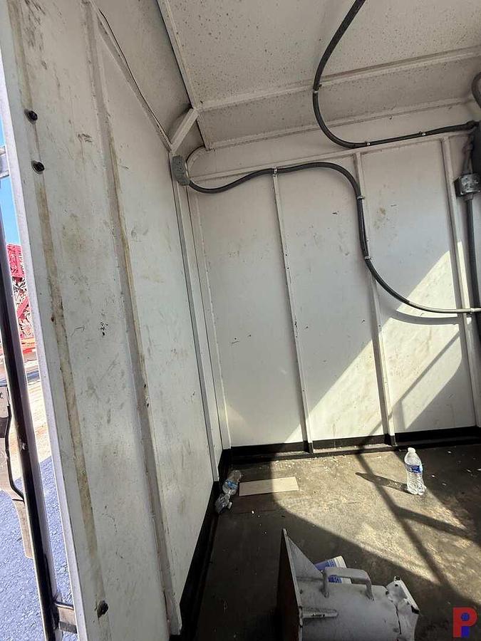 Used 16’ T/A BUMPER PULL DIELECTRIC CARGO TRAILER