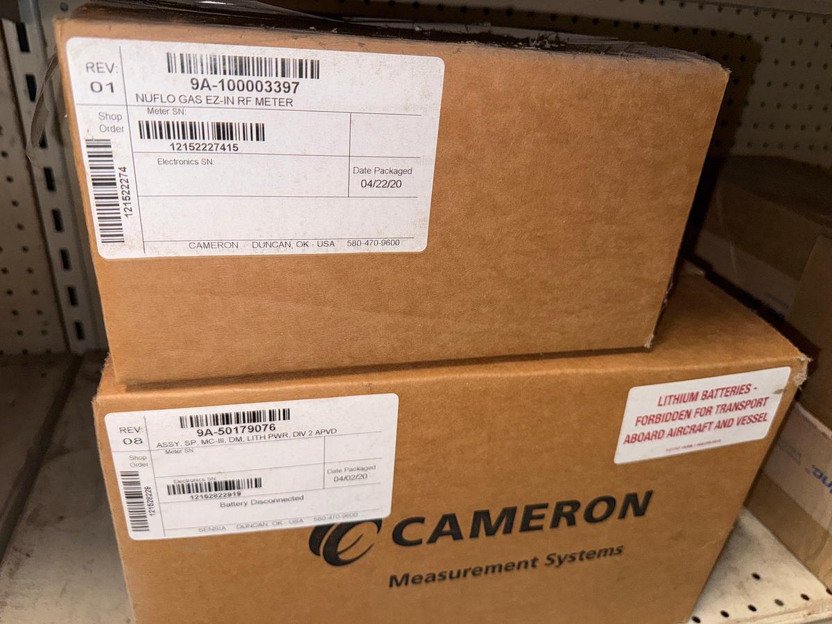 Used SECTION OF (10+) KIMRAY MOTOR VALVES, TRUNIONS, & REPAIR KITS, WSI HEAVY WALL TEES, BAIRD 125 PSI RELIEF VALVES, & RELATED