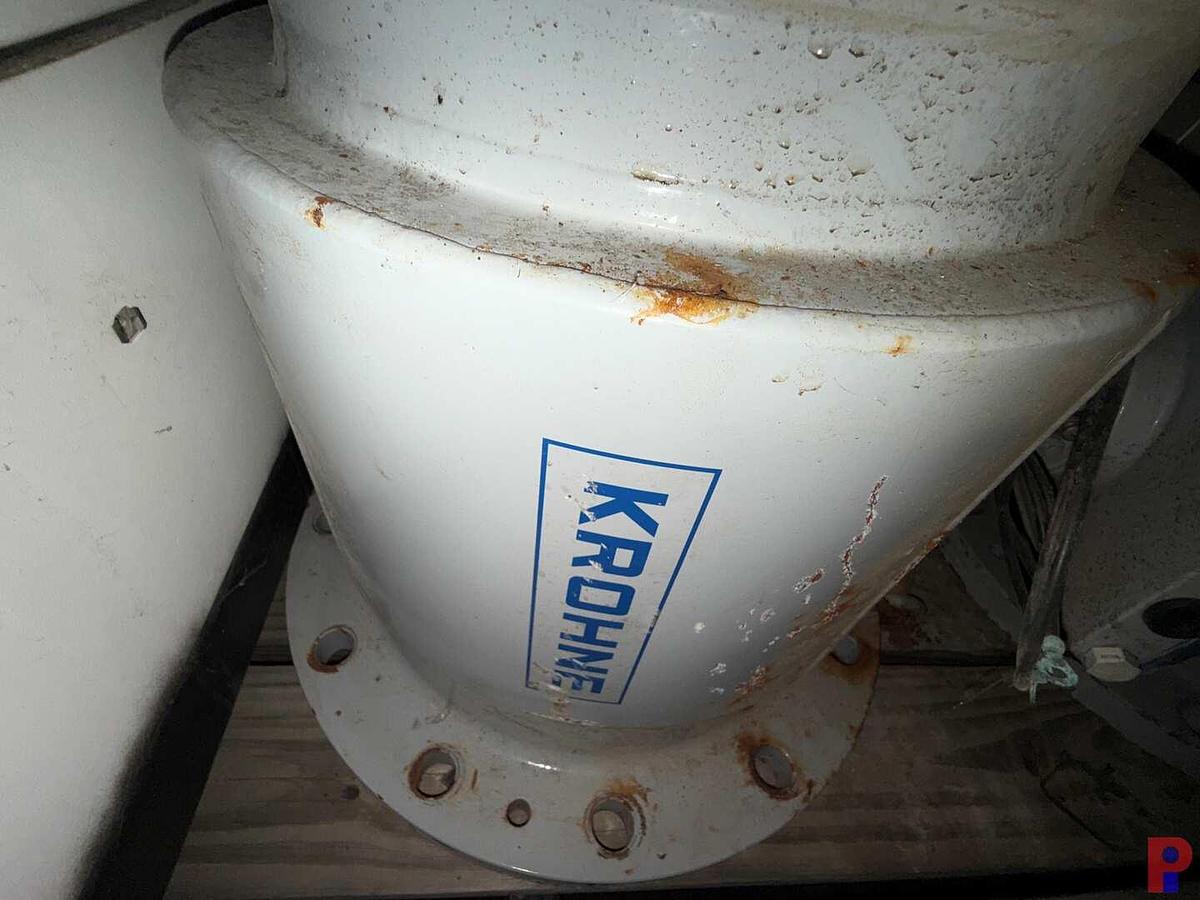 Used SCADA LINK REMOTE TERMINAL UNIT PKG. W/ 6 KW GENERATOR ON 14’ T/A BUMPER TRAILER